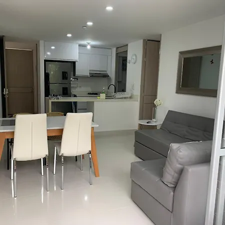 Espectacular Apartamento En Ricaurte Con Bbq Exterior foto