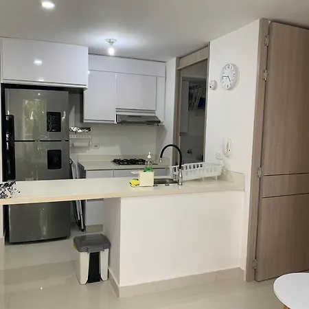 Espectacular Apartamento En Ricaurte Con Bbq Exterior foto